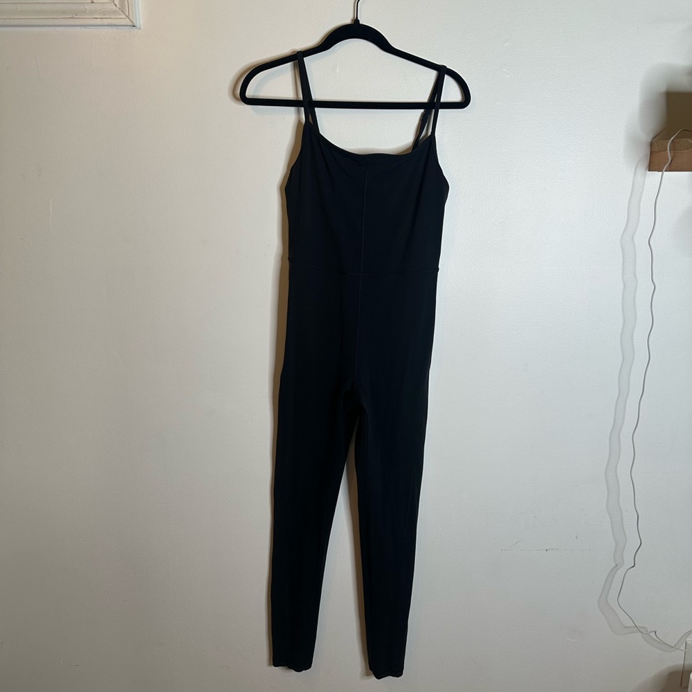 Aritzia Black Jumpsuit
